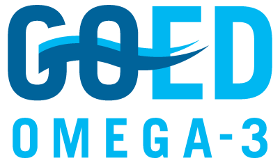 Logo - GOED Omega-3 block